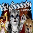 Mit der Spiel Xtreme limo: Demolition derby apk für Android du kostenlos Cat simulator and friends! auf dein Handy oder Tablet herunterladen.