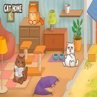 Mit der Spiel Haus der Furcht - Flucht apk für Android du kostenlos Cats house auf dein Handy oder Tablet herunterladen.