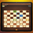 Mit der Spiel Stahl Ratte apk für Android du kostenlos Checkers Online auf dein Handy oder Tablet herunterladen.
