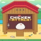 Mit der Spiel Pixel Boot Rausch apk für Android du kostenlos Chicken attack: Takeo's call auf dein Handy oder Tablet herunterladen.
