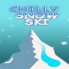 Mit der Spiel  apk für Android du kostenlos Chilly snow ski auf dein Handy oder Tablet herunterladen.