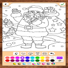 Mit der Spiel Stompy apk für Android du kostenlos Christmas Coloring auf dein Handy oder Tablet herunterladen.