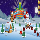 Mit der Spiel Piratenkatze: Saga apk für Android du kostenlos Christmas Holiday Crush Games auf dein Handy oder Tablet herunterladen.