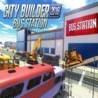 Mit der Spiel  apk für Android du kostenlos City builder 2016: Bus station auf dein Handy oder Tablet herunterladen.