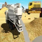 Mit der Spiel Ein Mädchen in der Stadt HD apk für Android du kostenlos City builder: Construction trucks sim auf dein Handy oder Tablet herunterladen.