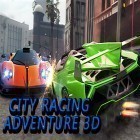 Mit der Spiel Tödliches Rohr apk für Android du kostenlos City racing adventure 3D auf dein Handy oder Tablet herunterladen.