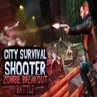 Mit der Spiel Bester Sniper: Verrückte neue Spiele. CF City x Fire: Counter Strike apk für Android du kostenlos City survival shooter: Zombie breakout battle auf dein Handy oder Tablet herunterladen.