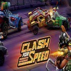 Mit der Spiel Chuchs Herausforderung 3D apk für Android du kostenlos Clash for speed: Xtreme combat racing auf dein Handy oder Tablet herunterladen.