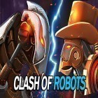 Mit der Spiel Kraftroboter apk für Android du kostenlos Clash of robots auf dein Handy oder Tablet herunterladen.
