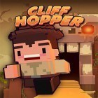 Mit der Spiel  apk für Android du kostenlos Cliff Hopper auf dein Handy oder Tablet herunterladen.