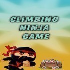 Mit der Spiel  apk für Android du kostenlos Climbing ninja game auf dein Handy oder Tablet herunterladen.