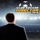 Mit der Spiel Gelaß apk für Android du kostenlos Club soccer director 2018: Football club manager auf dein Handy oder Tablet herunterladen.