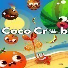 Mit der Spiel Atomrennen apk für Android du kostenlos Coco crab auf dein Handy oder Tablet herunterladen.