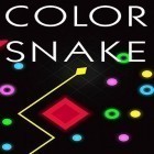Mit der Spiel König von Labyrinth apk für Android du kostenlos Color snake: Avoid blocks! auf dein Handy oder Tablet herunterladen.