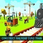 Mit der Spiel Schienen Rush apk für Android du kostenlos Construct railroad euro train auf dein Handy oder Tablet herunterladen.
