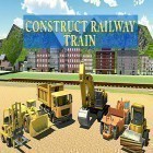 Mit der Spiel Rolly: Neuanfang  apk für Android du kostenlos Construct railway: Train games auf dein Handy oder Tablet herunterladen.
