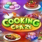 Mit der Spiel Kriegsspiel: Zeitalter des Feuers apk für Android du kostenlos Cooking craze: A fast and fun restaurant game auf dein Handy oder Tablet herunterladen.