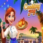 Mit der Spiel Woody: Endloser Sommer apk für Android du kostenlos Cooking joy: Delicious journey auf dein Handy oder Tablet herunterladen.