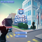 Mit der Spiel The World Has Gone apk für Android du kostenlos Court Quest auf dein Handy oder Tablet herunterladen.