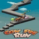Mit der Spiel Frozzy apk für Android du kostenlos Cow pig run auf dein Handy oder Tablet herunterladen.