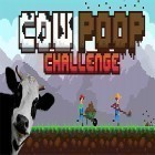 Mit der Spiel  apk für Android du kostenlos Cow poop: Pixel challenge auf dein Handy oder Tablet herunterladen.