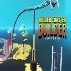 Mit der Spiel Endless fables 2: Frozen path apk für Android du kostenlos Craft and ride: Roller coaster builder auf dein Handy oder Tablet herunterladen.