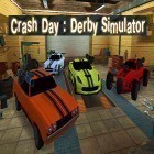 Mit der Spiel Aus den Legenden apk für Android du kostenlos Crash day: Derby simulator auf dein Handy oder Tablet herunterladen.