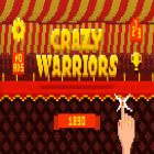 Mit der Spiel  apk für Android du kostenlos Crazy Warriors auf dein Handy oder Tablet herunterladen.