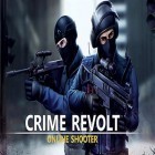 Mit der Spiel Schnecken apk für Android du kostenlos Crime revolt: Online shooter auf dein Handy oder Tablet herunterladen.