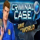 Mit der Spiel Cyberschaf apk für Android du kostenlos Criminal case: Save the world! auf dein Handy oder Tablet herunterladen.