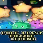 Mit der Spiel Knights creed apk für Android du kostenlos Cube blast puzzle block: Puzzle legend auf dein Handy oder Tablet herunterladen.
