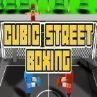 Mit der Spiel Castle Guard Battle-Army War apk für Android du kostenlos Cubic street boxing 3D auf dein Handy oder Tablet herunterladen.