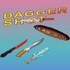 Mit der Spiel Wooparoo Saga apk für Android du kostenlos Dagger shot: Knife challenge auf dein Handy oder Tablet herunterladen.