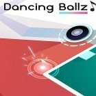Mit der Spiel Wüstenzug: Waffenschiff. Kampf um den Zug 3D apk für Android du kostenlos Dancing ballz: Music dance line tiles game auf dein Handy oder Tablet herunterladen.