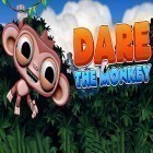 Mit der Spiel King Rabbit - Race apk für Android du kostenlos Dare the monkey auf dein Handy oder Tablet herunterladen.