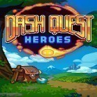 Mit der Spiel Go Titans apk für Android du kostenlos Dash quest heroes auf dein Handy oder Tablet herunterladen.