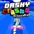 Mit der Spiel Strandfußball Shootout apk für Android du kostenlos Dashy crashy turbo auf dein Handy oder Tablet herunterladen.
