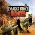Mit der Spiel  apk für Android du kostenlos Deadly dino hunter: Shooting auf dein Handy oder Tablet herunterladen.