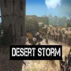 Mit der Spiel  apk für Android du kostenlos Desert storm auf dein Handy oder Tablet herunterladen.