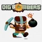 Mit der Spiel Zigzag 3D: Triff die Wand apk für Android du kostenlos Dig bombers: PvP multiplayer digging fight auf dein Handy oder Tablet herunterladen.