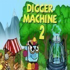 Mit der Spiel Dunkelster Dungeon apk für Android du kostenlos Digger machine 2: Dig diamonds in new worlds auf dein Handy oder Tablet herunterladen.