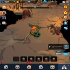 Mit der Spiel Magicabin: Witch's Adventure apk für Android du kostenlos Dino Knight auf dein Handy oder Tablet herunterladen.