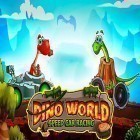 Mit der Spiel Epische Quest apk für Android du kostenlos Dino world speed car racing auf dein Handy oder Tablet herunterladen.