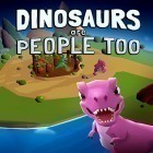 Mit der Spiel Auktionator apk für Android du kostenlos Dinosaurs are people too auf dein Handy oder Tablet herunterladen.