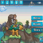 Mit der Spiel Monsterberg apk für Android du kostenlos DinoScape auf dein Handy oder Tablet herunterladen.