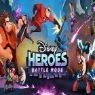 Mit der Spiel Bespuck sie alle apk für Android du kostenlos Disney heroes: Battle mode auf dein Handy oder Tablet herunterladen.