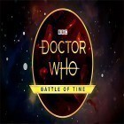 Mit der Spiel  apk für Android du kostenlos Doctor Who: Battle of time auf dein Handy oder Tablet herunterladen.