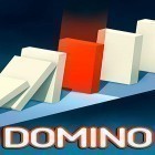 Mit der Spiel  apk für Android du kostenlos Domino by Ketchapp auf dein Handy oder Tablet herunterladen.