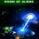 Mit der Spiel  apk für Android du kostenlos Doom of aliens auf dein Handy oder Tablet herunterladen.