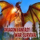 Mit der Spiel Tempel apk für Android du kostenlos Dragon fantasy war survival 3D auf dein Handy oder Tablet herunterladen.